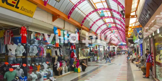 Marmaris Grand Bazaar 